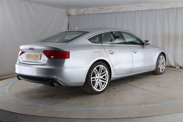 Used Audi A5