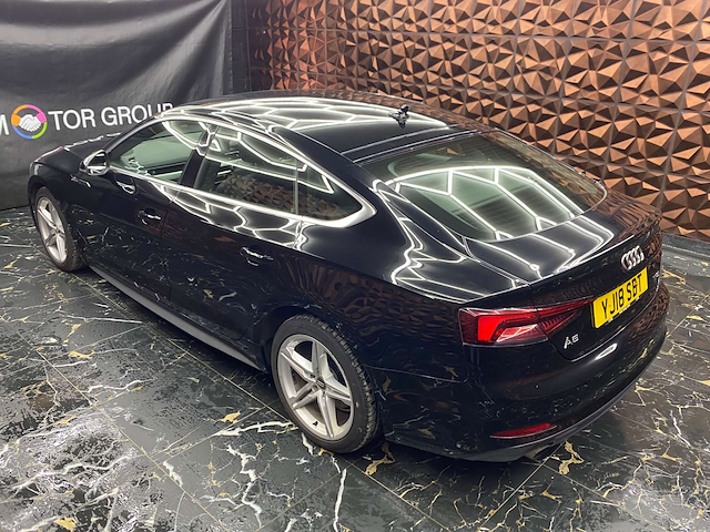 Used Audi A5