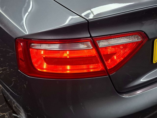 Used Audi A5