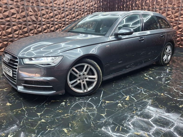 Used Audi A6