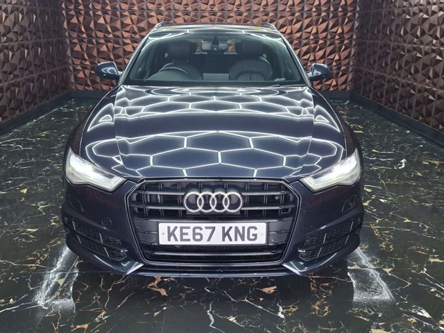 Used Audi A6