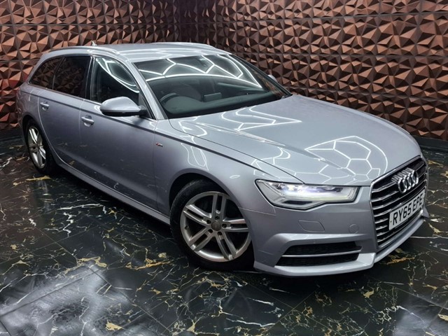Used Audi A6 in Wisbech, Cambridgeshire Used Audi A6 in Wisbech, Cambridgeshire