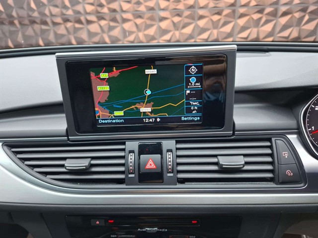 Used Audi A6