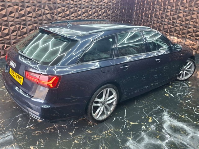 Used Audi A6