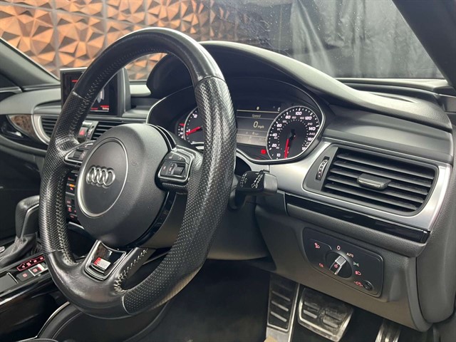 Used Audi A6