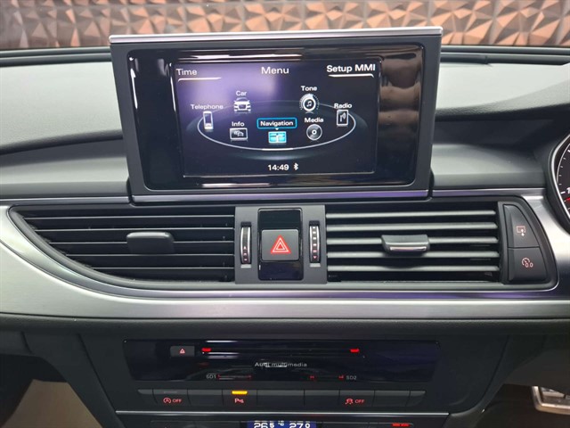 Used Audi A6