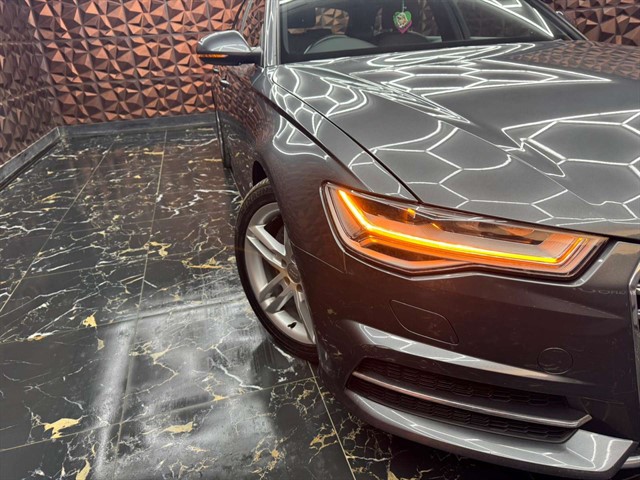 Used Audi A6