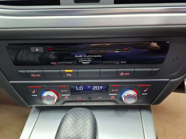 Used Audi A6
