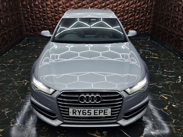 Used Audi A6