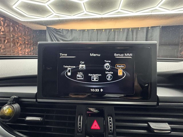 Used Audi A6