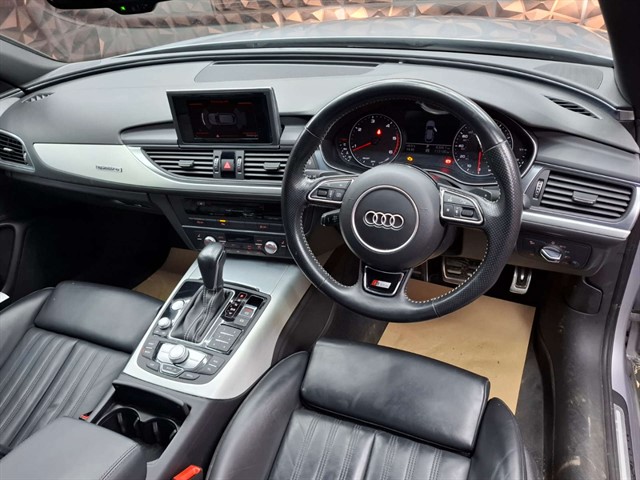 Used Audi A6