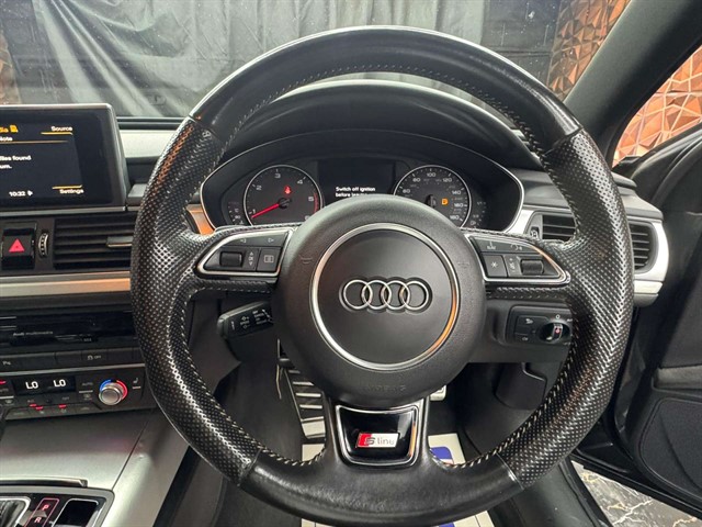 Used Audi A6
