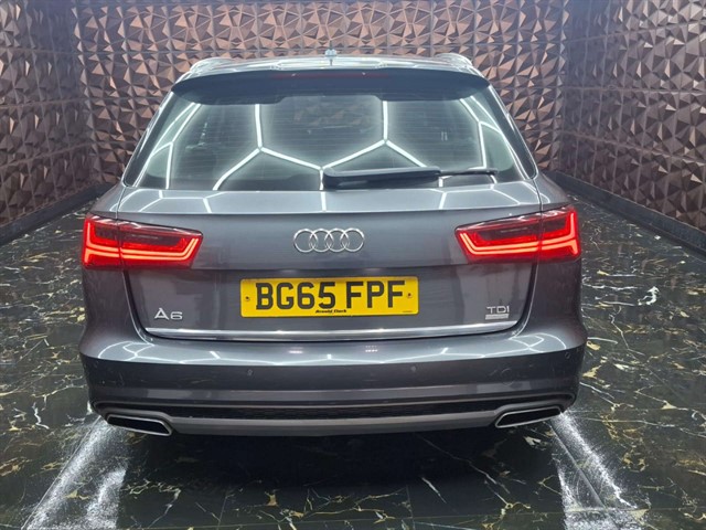 Used Audi A6