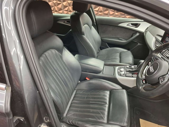 Used Audi A6