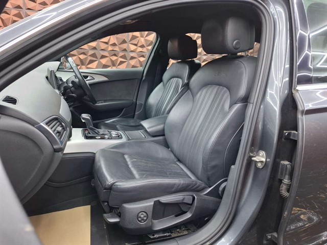 Used Audi A6