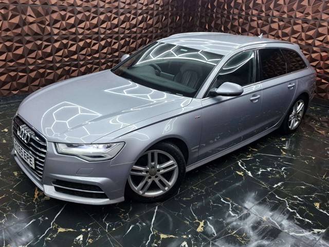 Used Audi A6