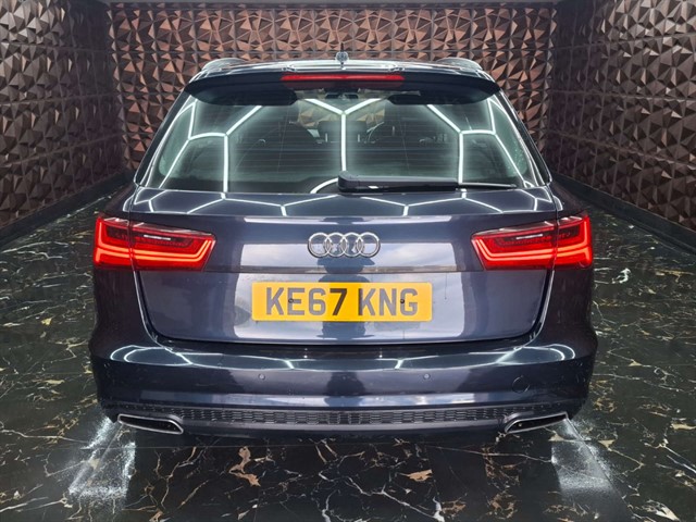Used Audi A6