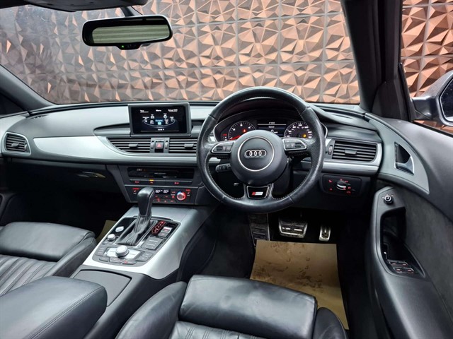 Used Audi A6