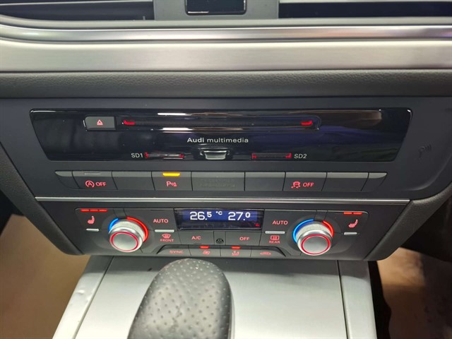 Used Audi A6