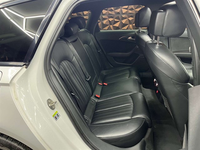 Used Audi A6