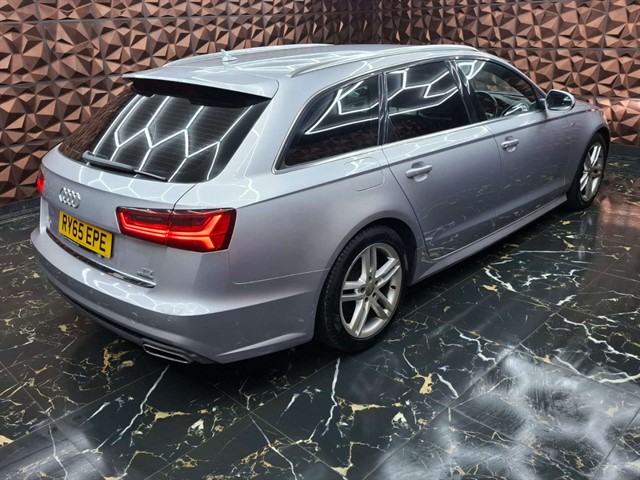 Used Audi A6