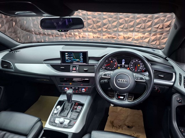 Used Audi A6