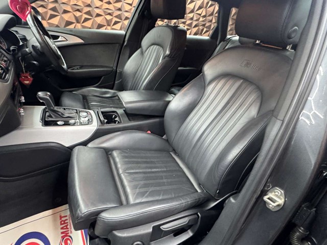 Used Audi A6