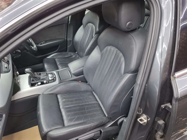 Used Audi A6
