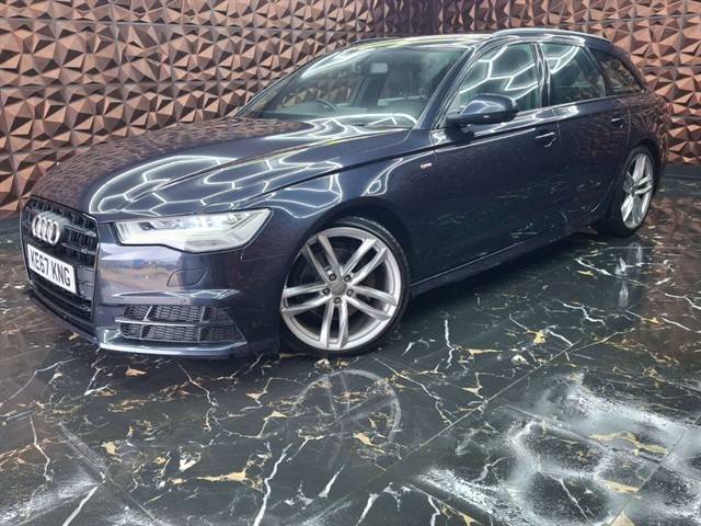 Used Audi A6