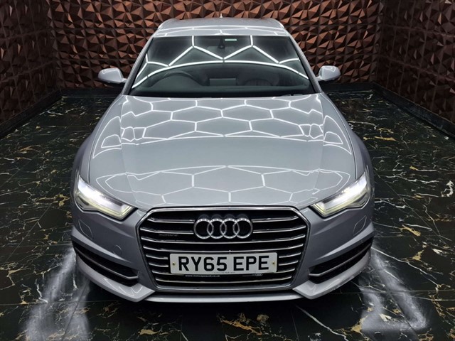 Used Audi A6
