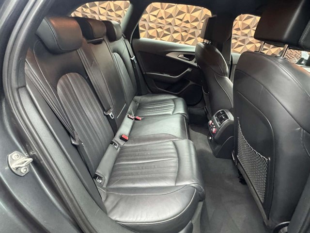 Used Audi A6