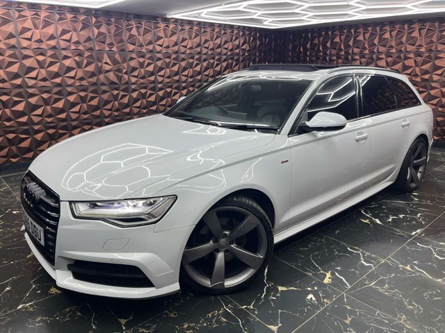 Used Audi A6