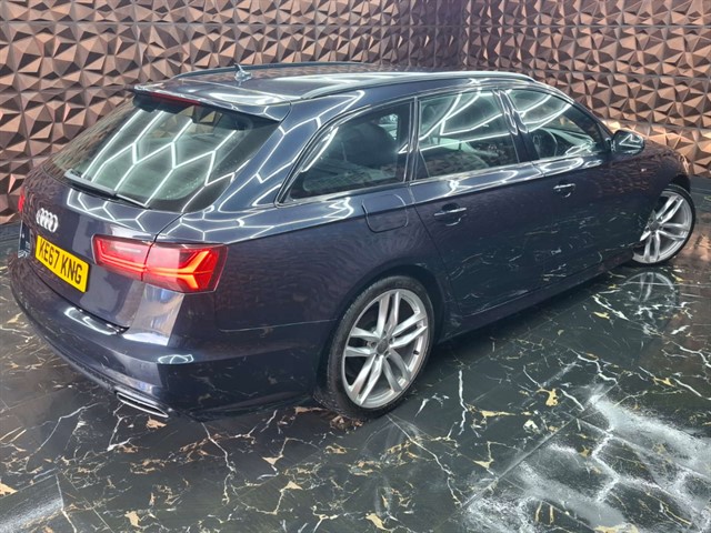 Used Audi A6