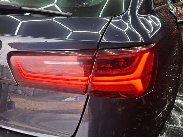 Used Audi A6