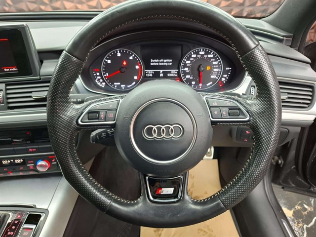Used Audi A6