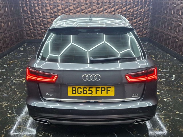 Used Audi A6