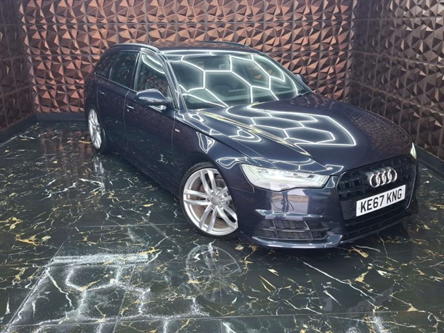 Used Audi A6