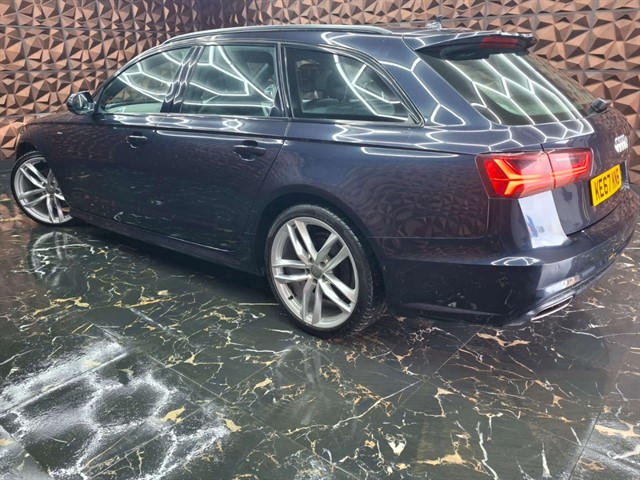 Used Audi A6