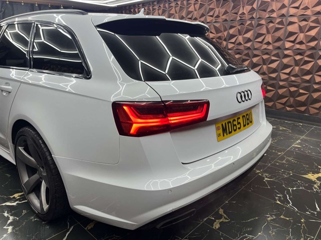 Used Audi A6