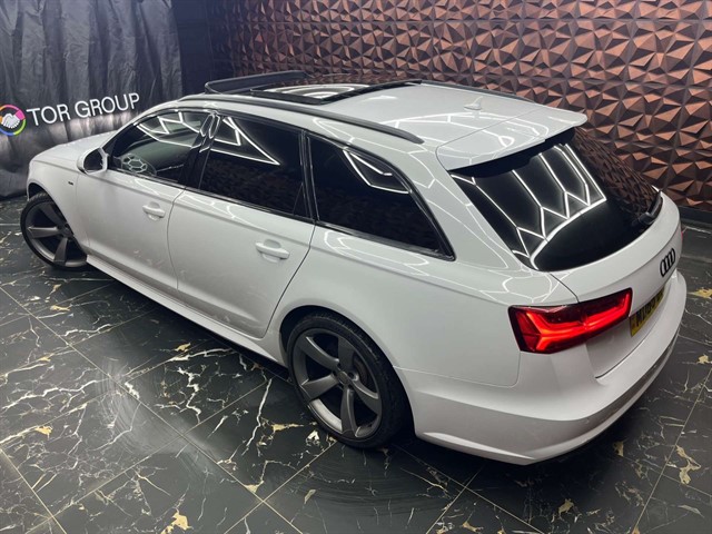 Used Audi A6