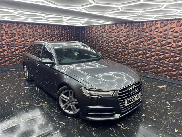 Used Audi A6 Nationwide, UK
