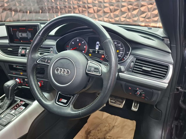 Used Audi A6