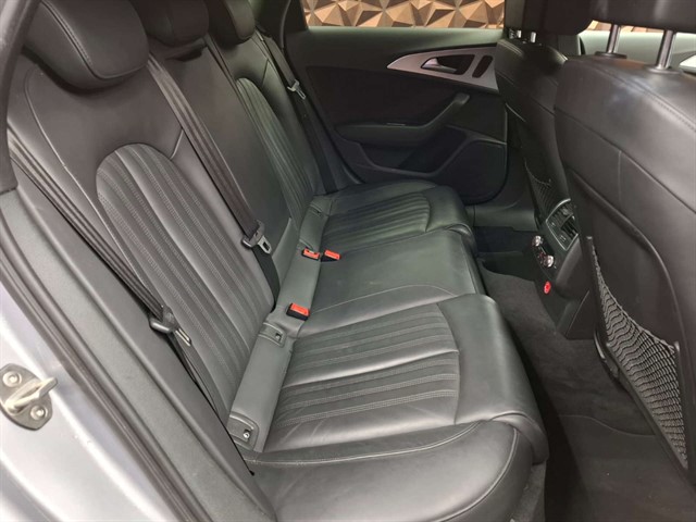 Used Audi A6