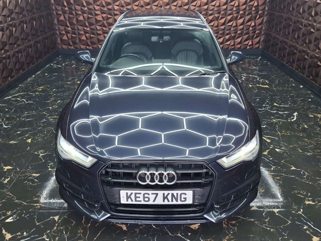 Used Audi A6