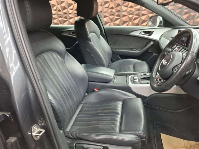 Used Audi A6