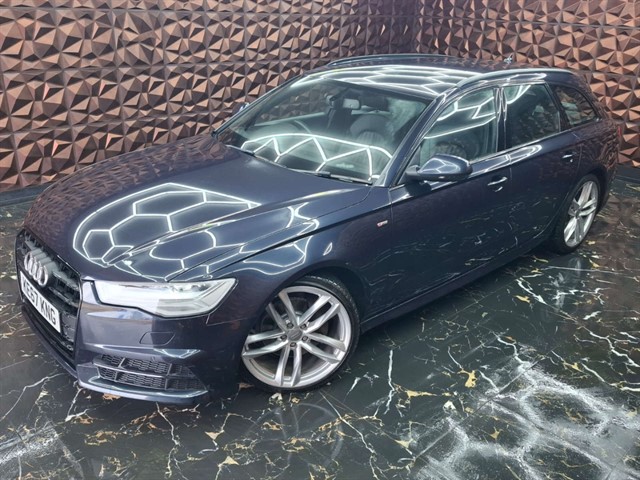 Used Audi A6 in Wisbech, Ascot, Camberley in Cambridgeshire Used Audi A6 in Wisbech, Ascot, Camberley in Cambridgeshire