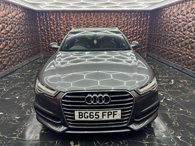 Used Audi A6