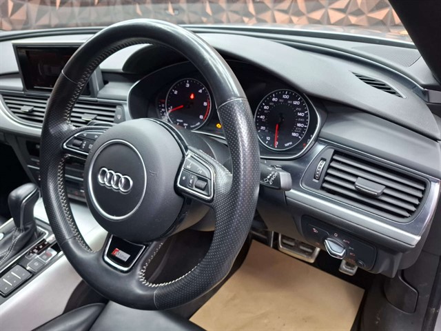 Used Audi A6