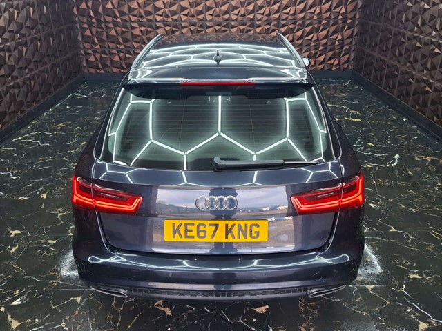 Used Audi A6