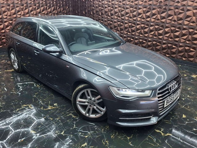 Used Audi A6